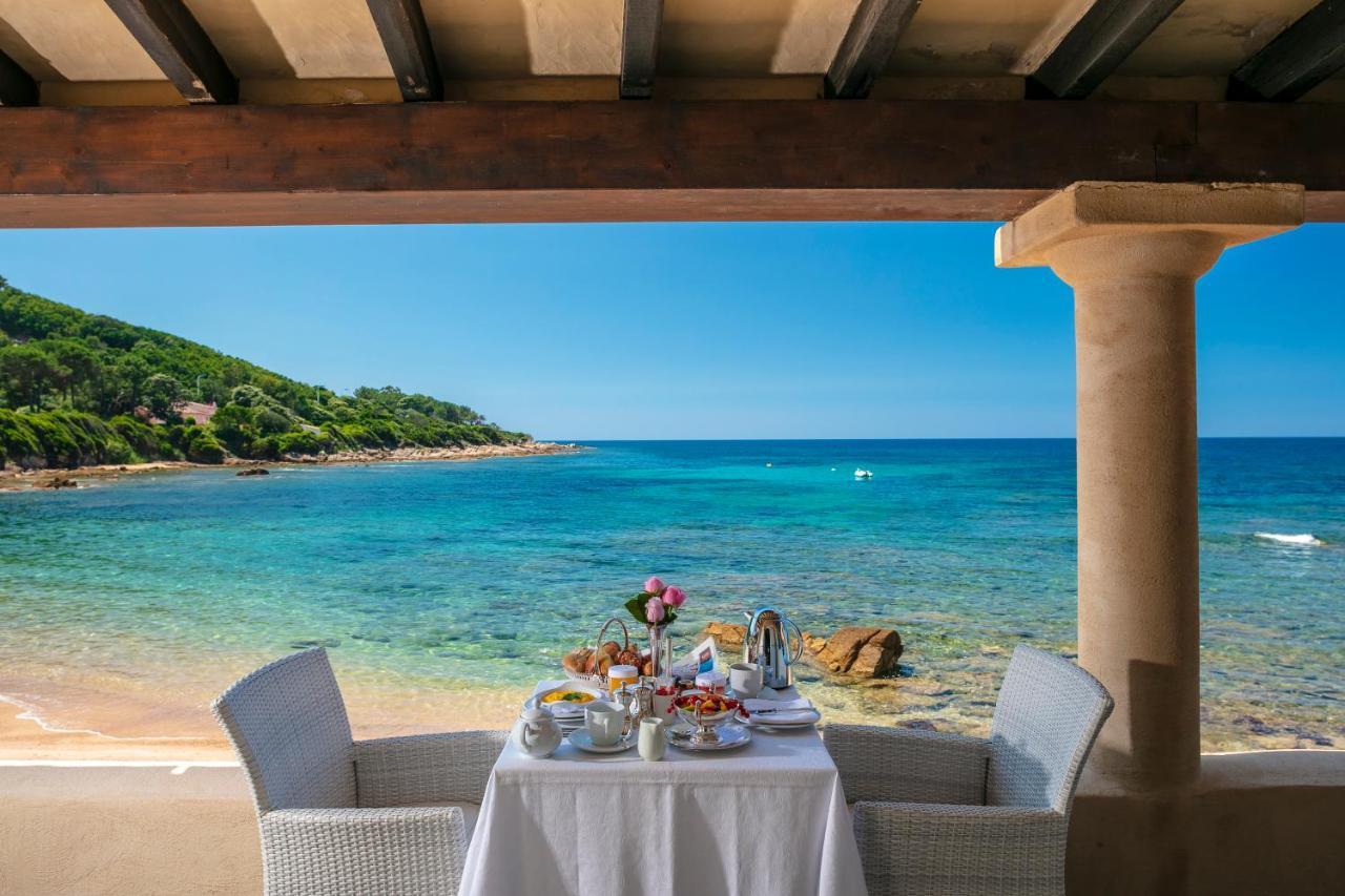 Hotel Le Maquis Портисио Екстериор снимка